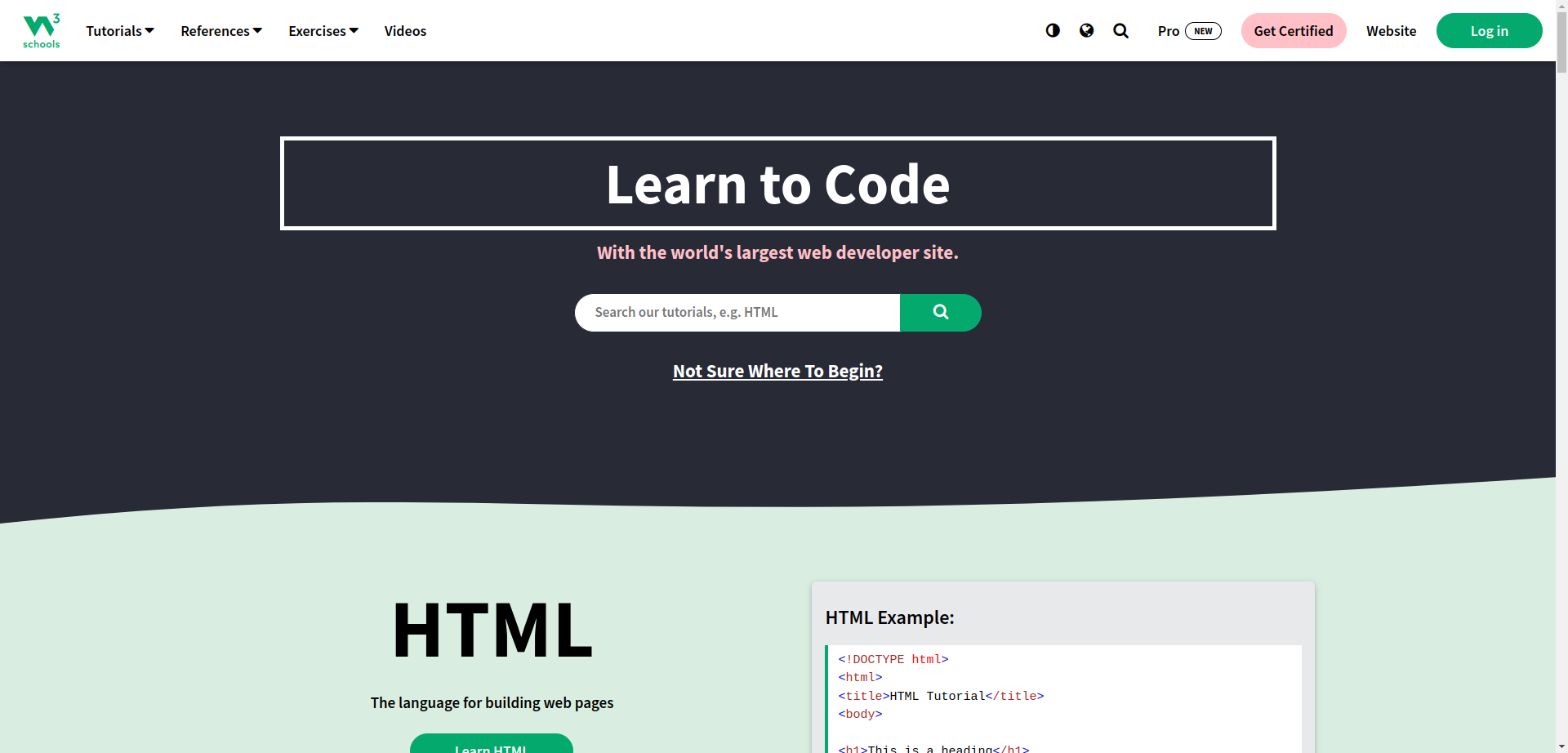 after highlight element